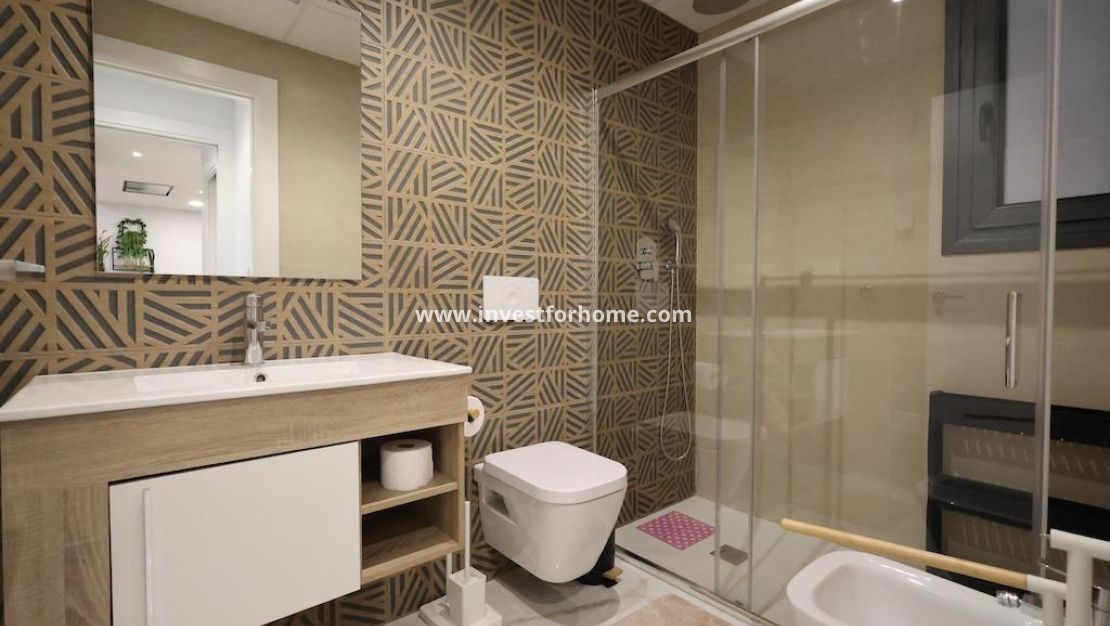 Verkoop - Appartement - Orihuela Costa - Costa Blanca