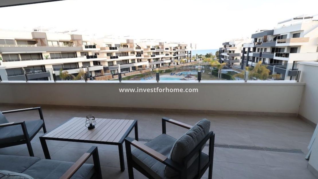 Verkoop - Appartement - Orihuela Costa - Costa Blanca