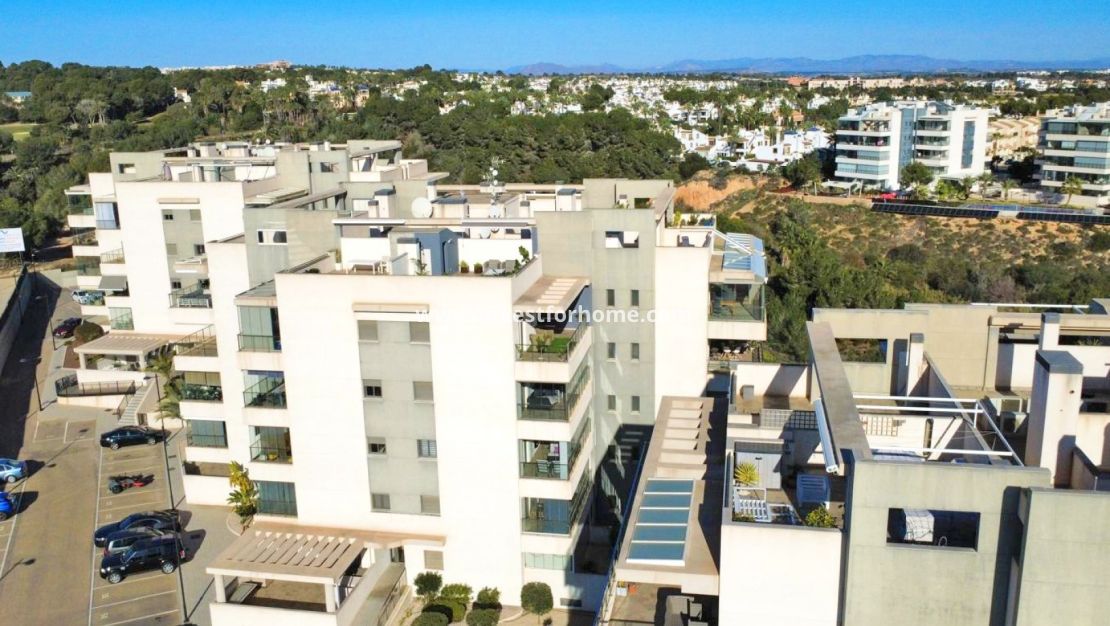 Verkoop - Appartement - Orihuela Costa - Costa Blanca