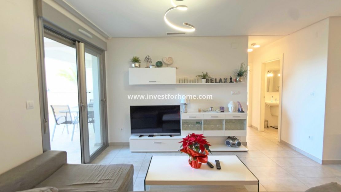 Verkoop - Appartement - Orihuela Costa - Costa Blanca