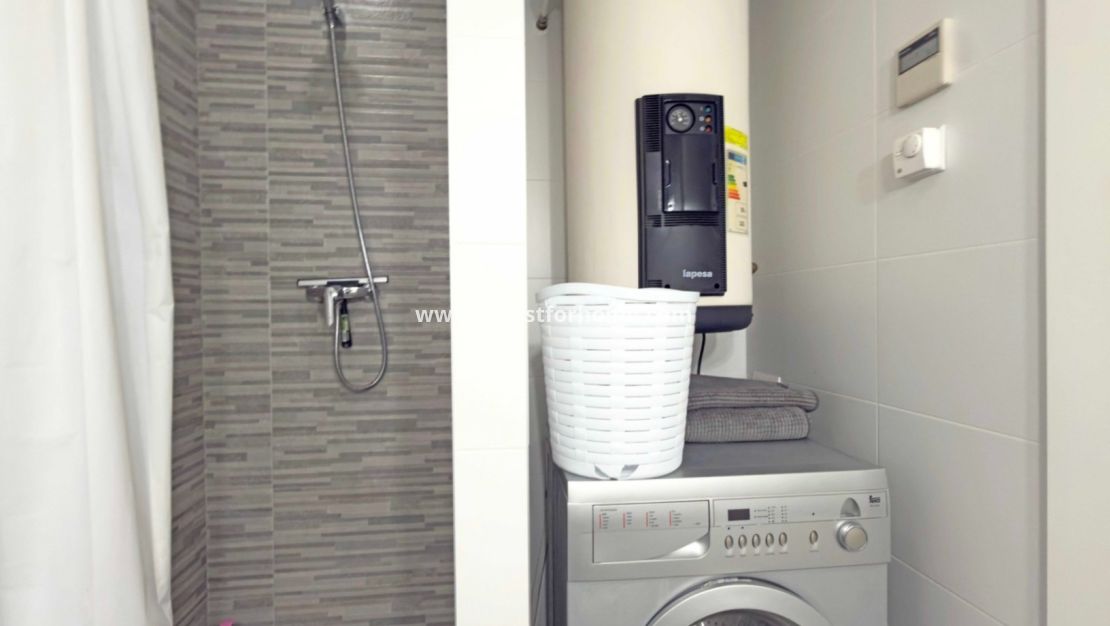 Verkoop - Appartement - Orihuela Costa - Costa Blanca