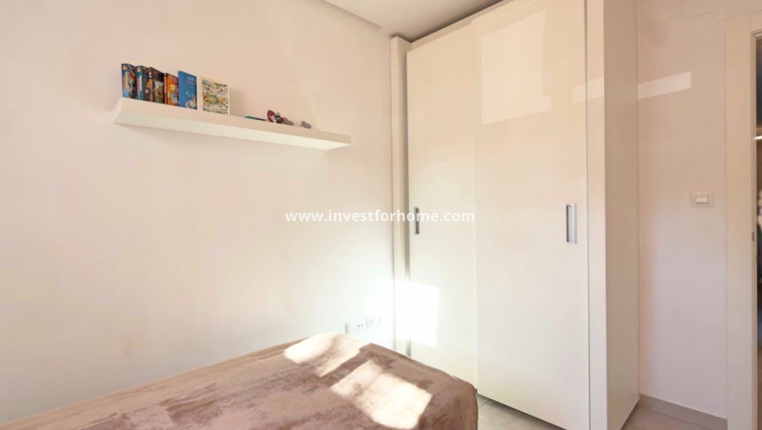 Verkoop - Appartement - Orihuela Costa - Costa Blanca