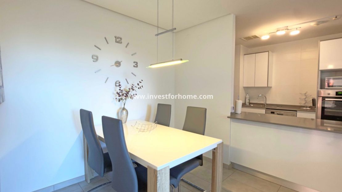 Verkoop - Appartement - Orihuela Costa - Costa Blanca