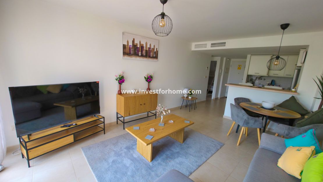 Verkoop - Appartement - Orihuela Costa - Costa Blanca