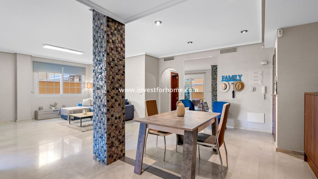 Verkoop - Appartement - Orihuela Costa - Costa Blanca