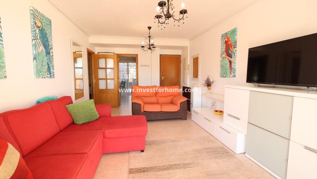 Verkoop - Appartement - Orihuela Costa - Costa Blanca