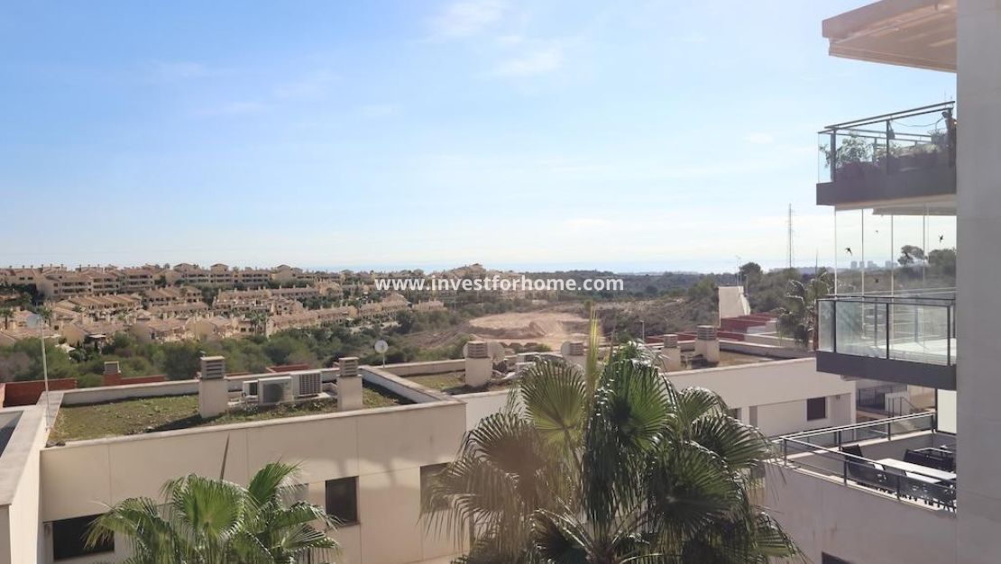 Verkoop - Appartement - Orihuela Costa - Costa Blanca