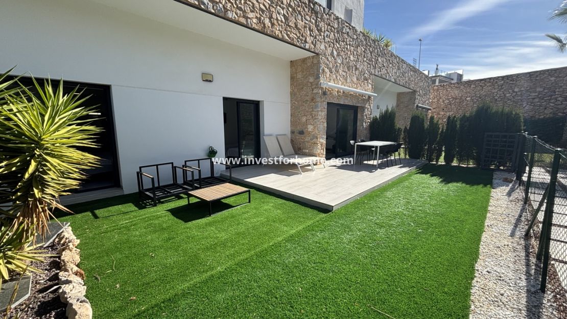 Verkoop - Appartement - Orihuela Costa - Costa Blanca