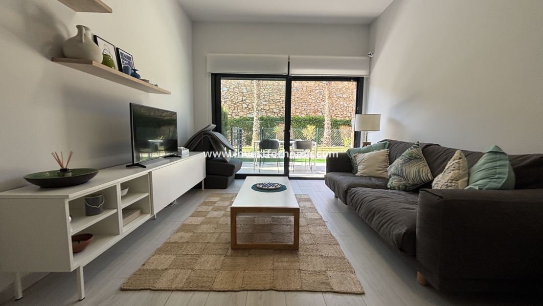 Verkoop - Appartement - Orihuela Costa - Costa Blanca