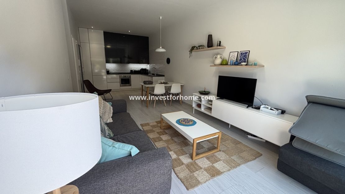 Verkoop - Appartement - Orihuela Costa - Costa Blanca
