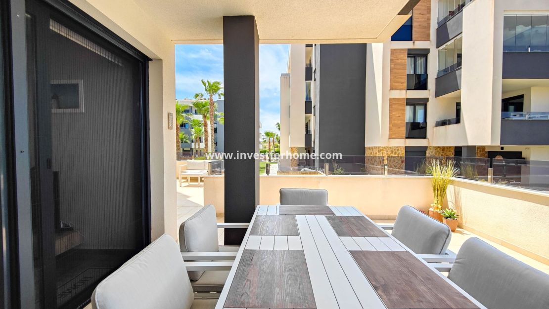 Verkoop - Appartement - Orihuela Costa - Costa Blanca