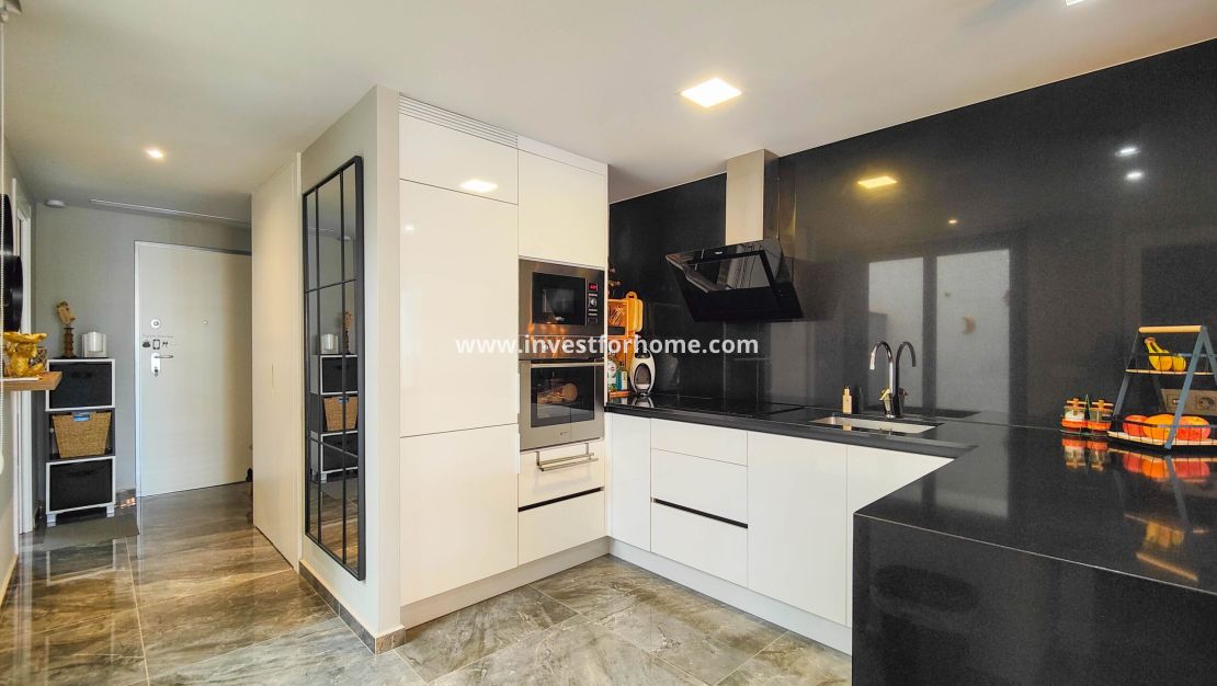 Verkoop - Appartement - Orihuela Costa - Costa Blanca