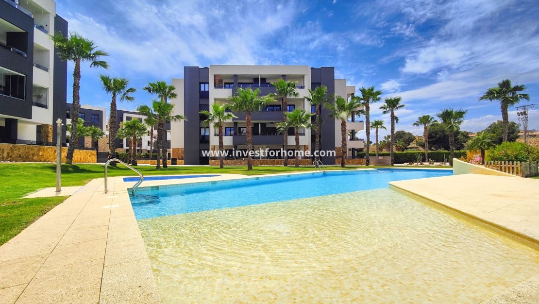 Verkoop - Appartement - Orihuela Costa - Costa Blanca