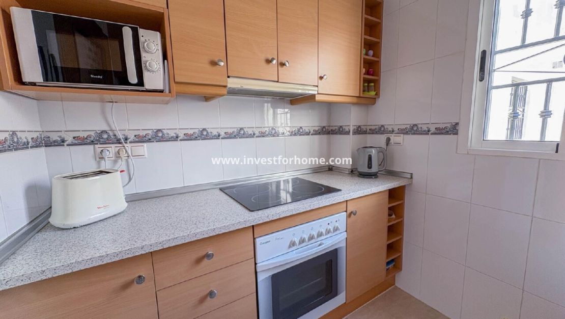 Verkoop - Appartement - Orihuela Costa - Costa Blanca