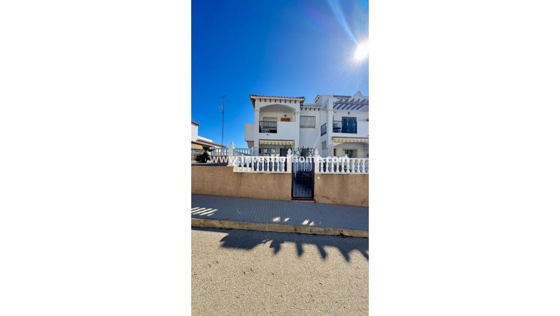 Verkoop - Appartement - Orihuela Costa - Costa Blanca