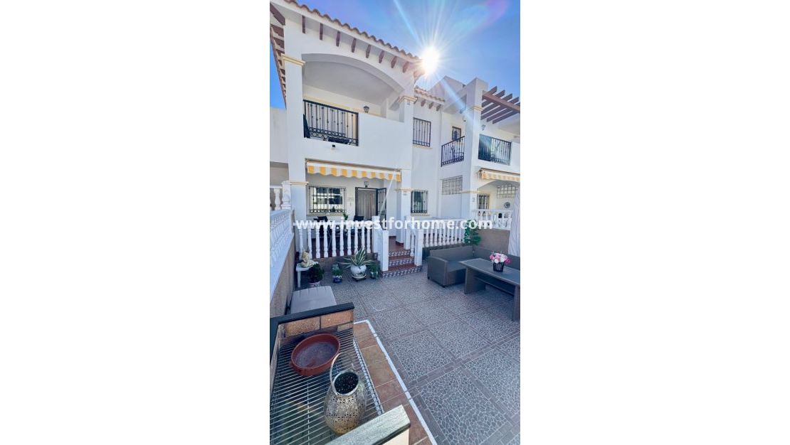 Verkoop - Appartement - Orihuela Costa - Costa Blanca