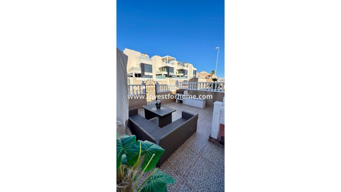 Verkoop - Appartement - Orihuela Costa - Costa Blanca