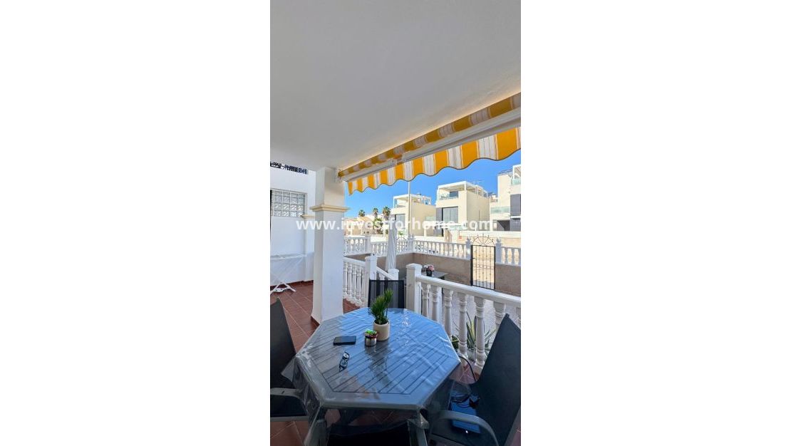 Verkoop - Appartement - Orihuela Costa - Costa Blanca