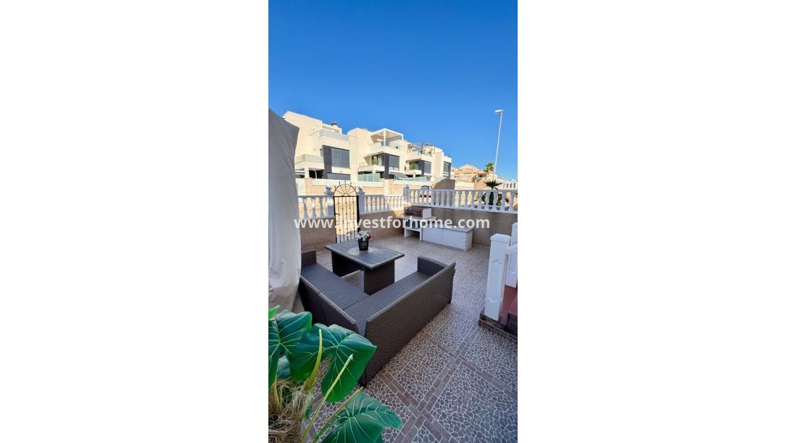 Verkoop - Appartement - Orihuela Costa - Costa Blanca