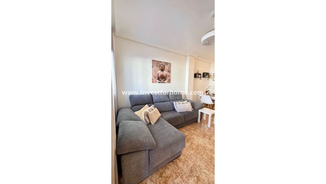Verkoop - Appartement - Orihuela Costa - Costa Blanca