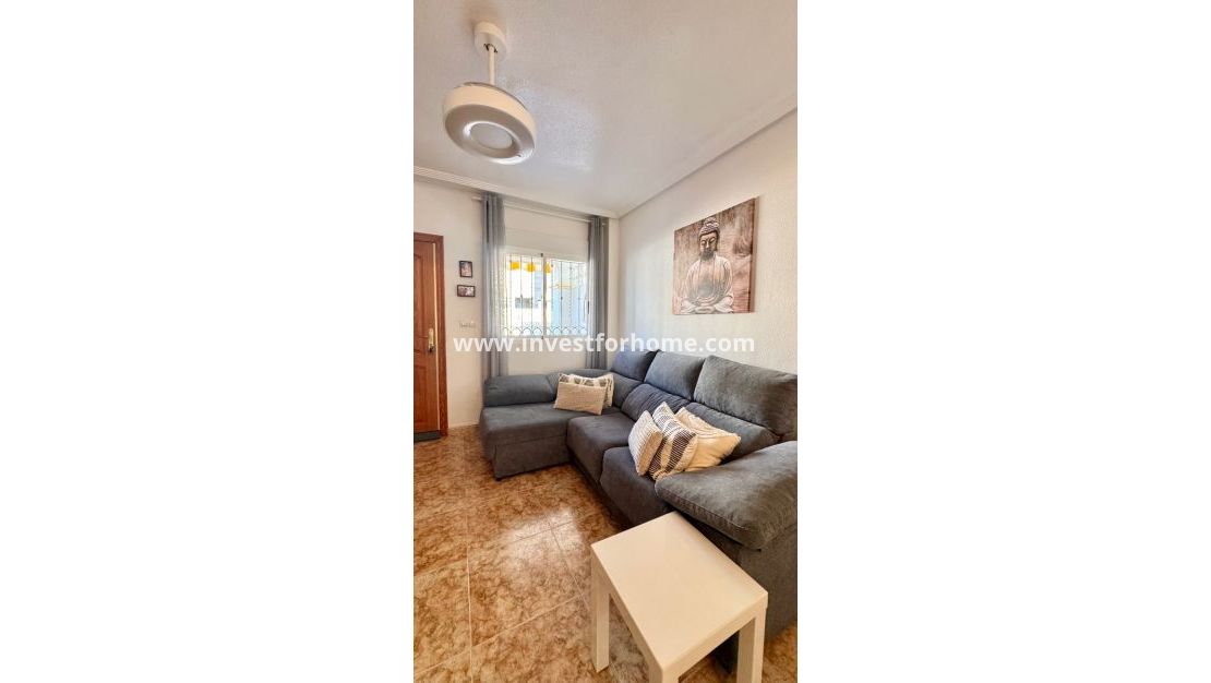 Verkoop - Appartement - Orihuela Costa - Costa Blanca