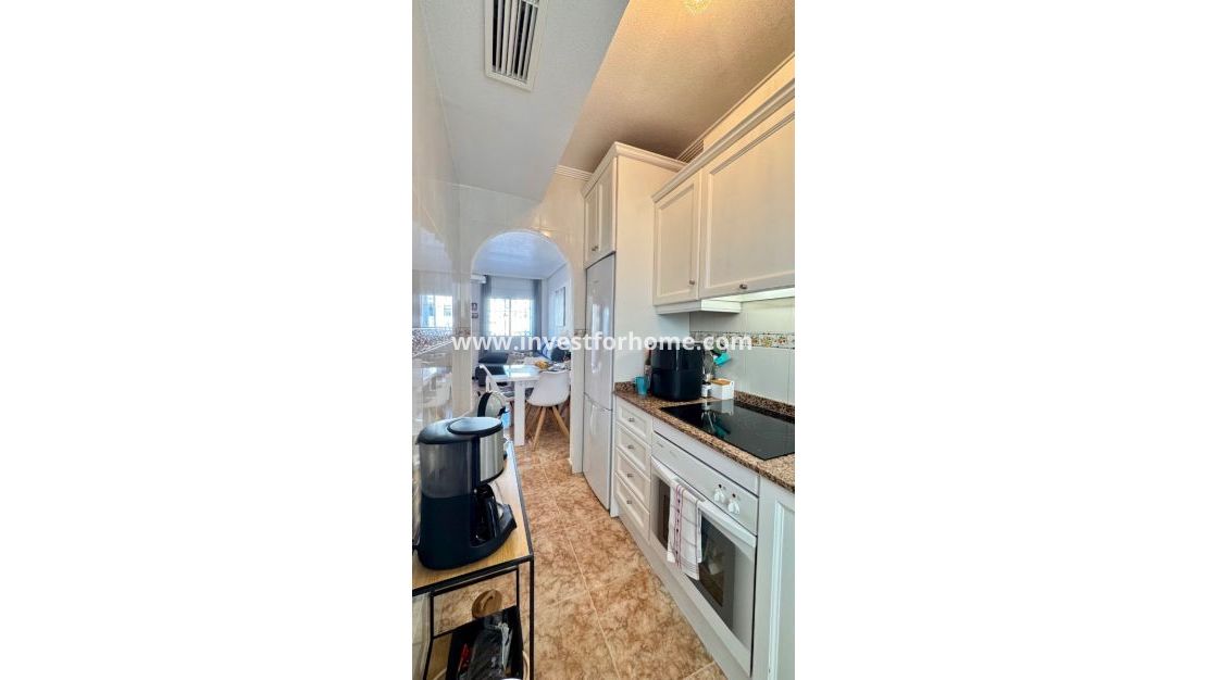 Verkoop - Appartement - Orihuela Costa - Costa Blanca