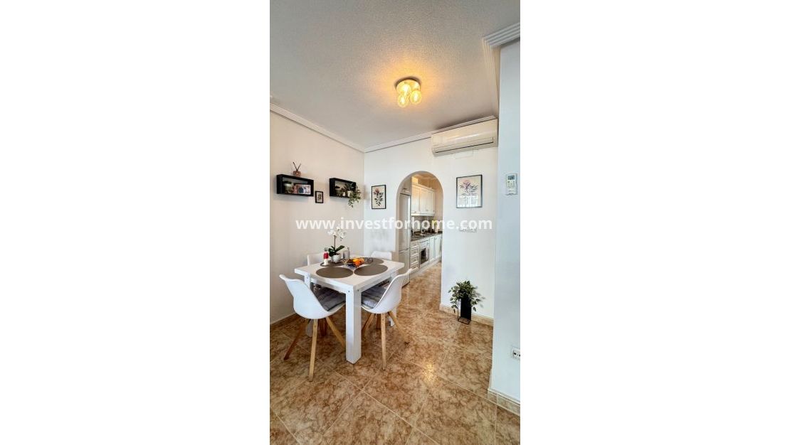 Verkoop - Appartement - Orihuela Costa - Costa Blanca