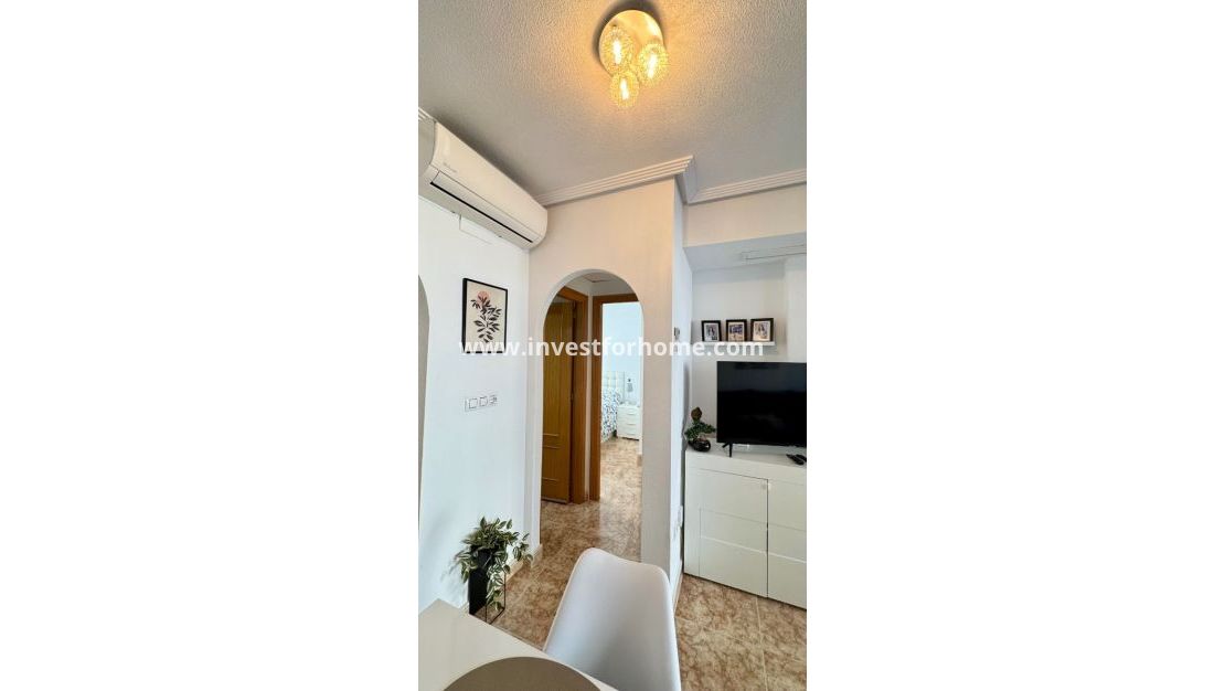 Verkoop - Appartement - Orihuela Costa - Costa Blanca