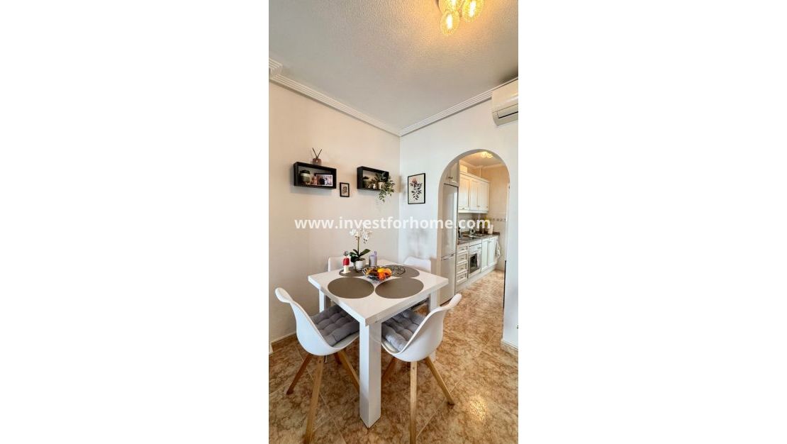 Verkoop - Appartement - Orihuela Costa - Costa Blanca