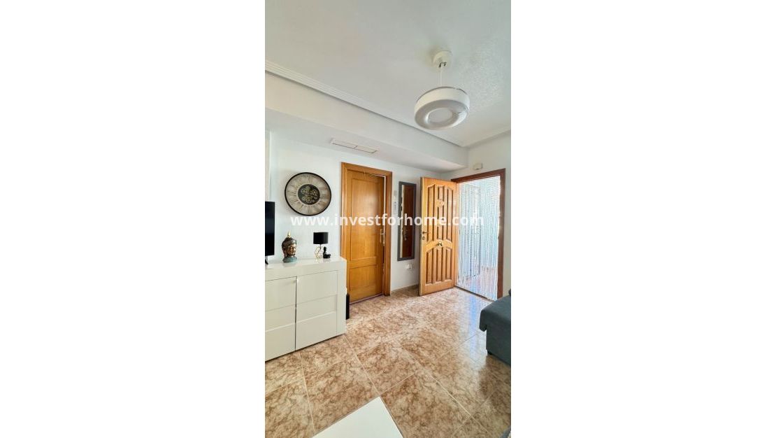 Verkoop - Appartement - Orihuela Costa - Costa Blanca
