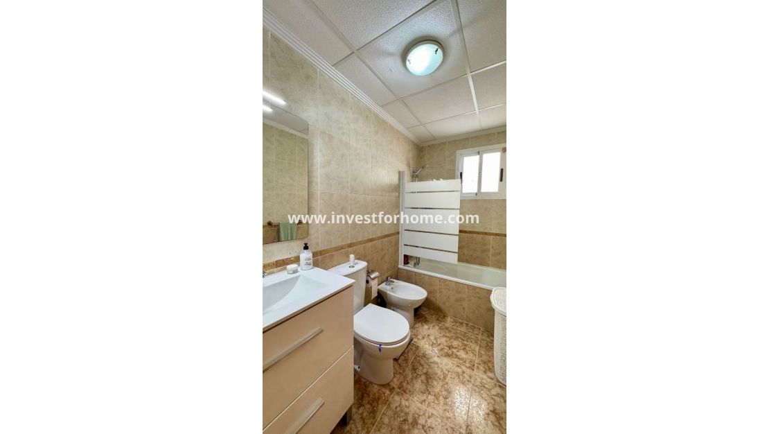 Verkoop - Appartement - Orihuela Costa - Costa Blanca