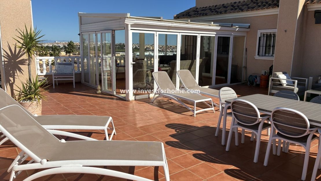 Verkoop - Appartement - Orihuela Costa - Costa Blanca