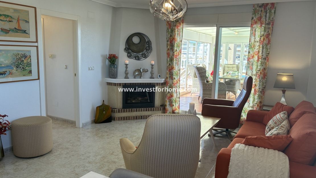 Verkoop - Appartement - Orihuela Costa - Costa Blanca