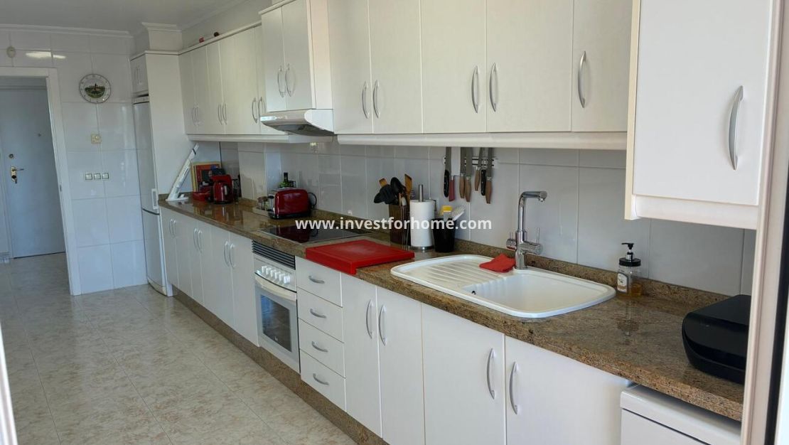 Verkoop - Appartement - Orihuela Costa - Costa Blanca