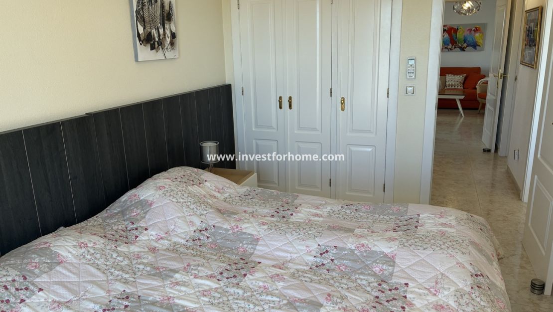 Verkoop - Appartement - Orihuela Costa - Costa Blanca