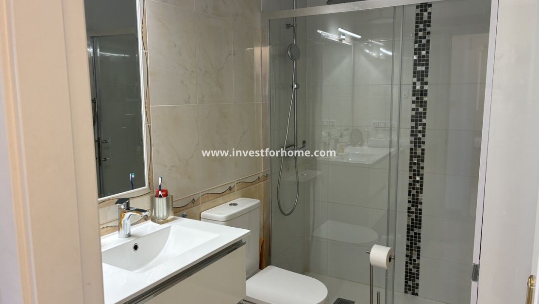 Verkoop - Appartement - Orihuela Costa - Costa Blanca