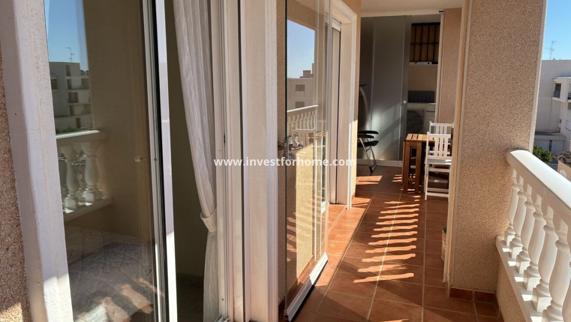 Verkoop - Appartement - Orihuela Costa - Costa Blanca