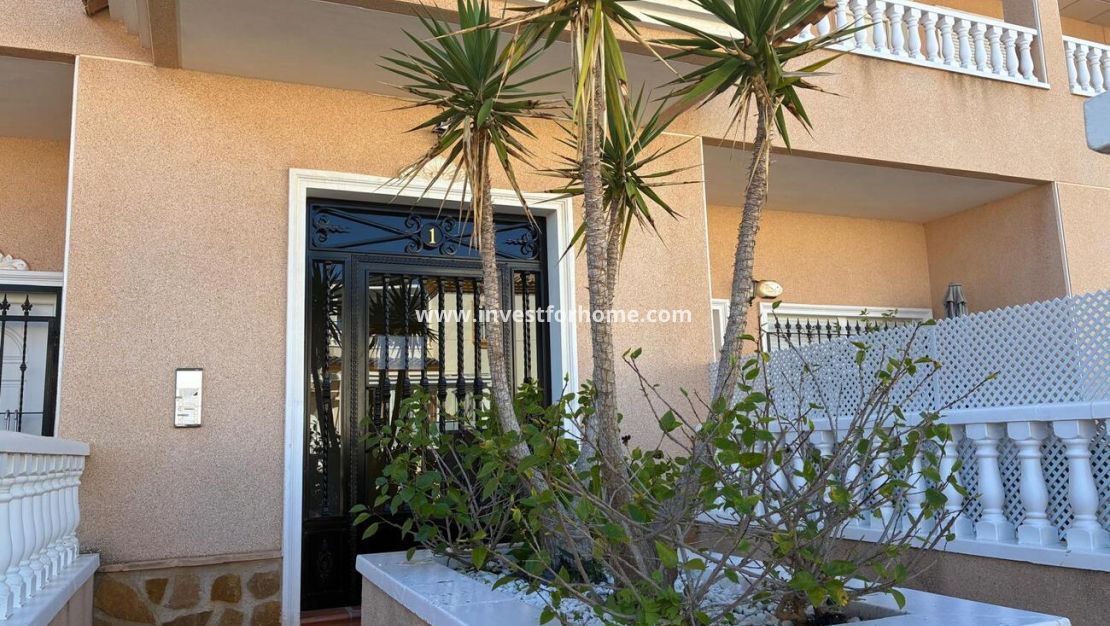 Verkoop - Appartement - Orihuela Costa - Costa Blanca