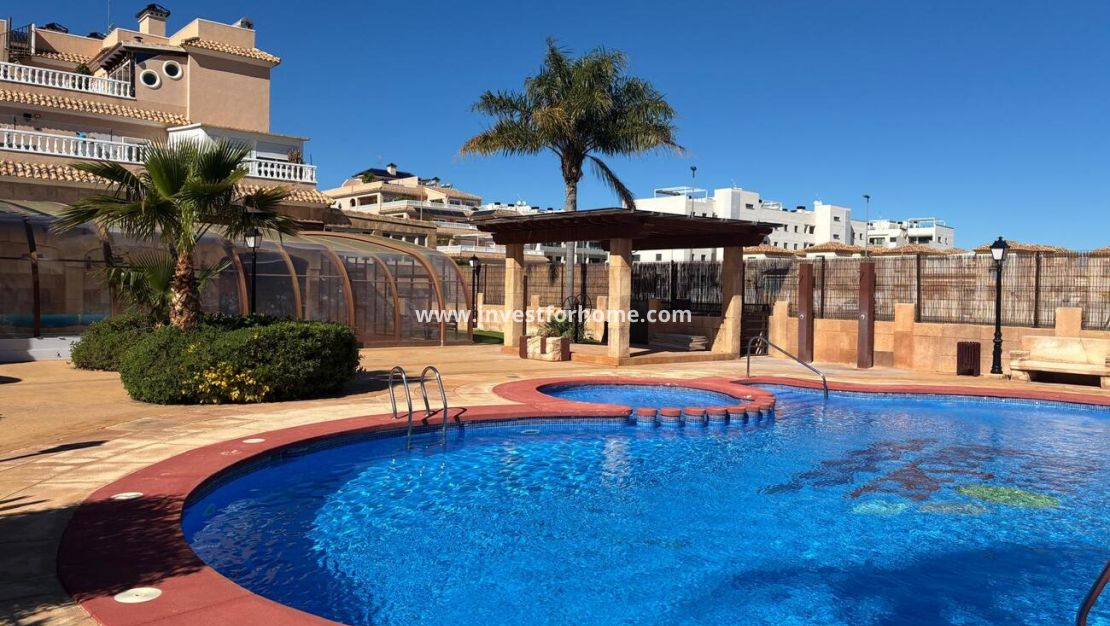 Verkoop - Appartement - Orihuela Costa - Costa Blanca