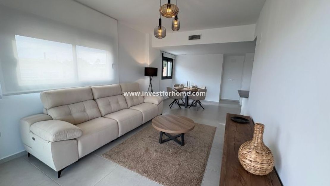 Verkoop - Appartement - Orihuela Costa - Costa Blanca