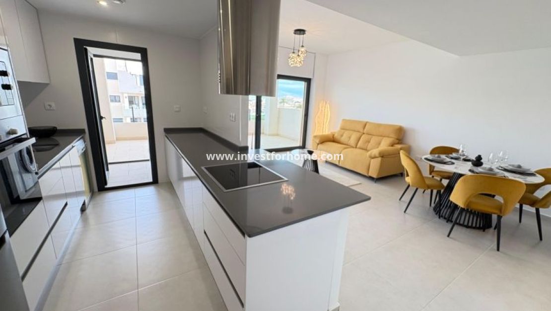 Verkoop - Appartement - Orihuela Costa - Costa Blanca
