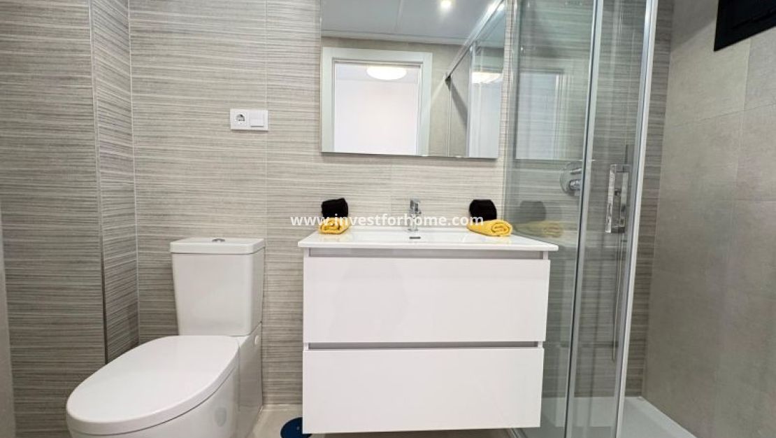 Verkoop - Appartement - Orihuela Costa - Costa Blanca