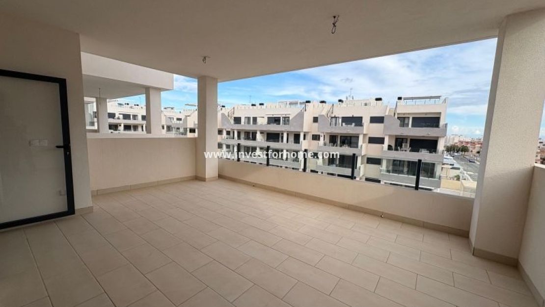 Verkoop - Appartement - Orihuela Costa - Costa Blanca