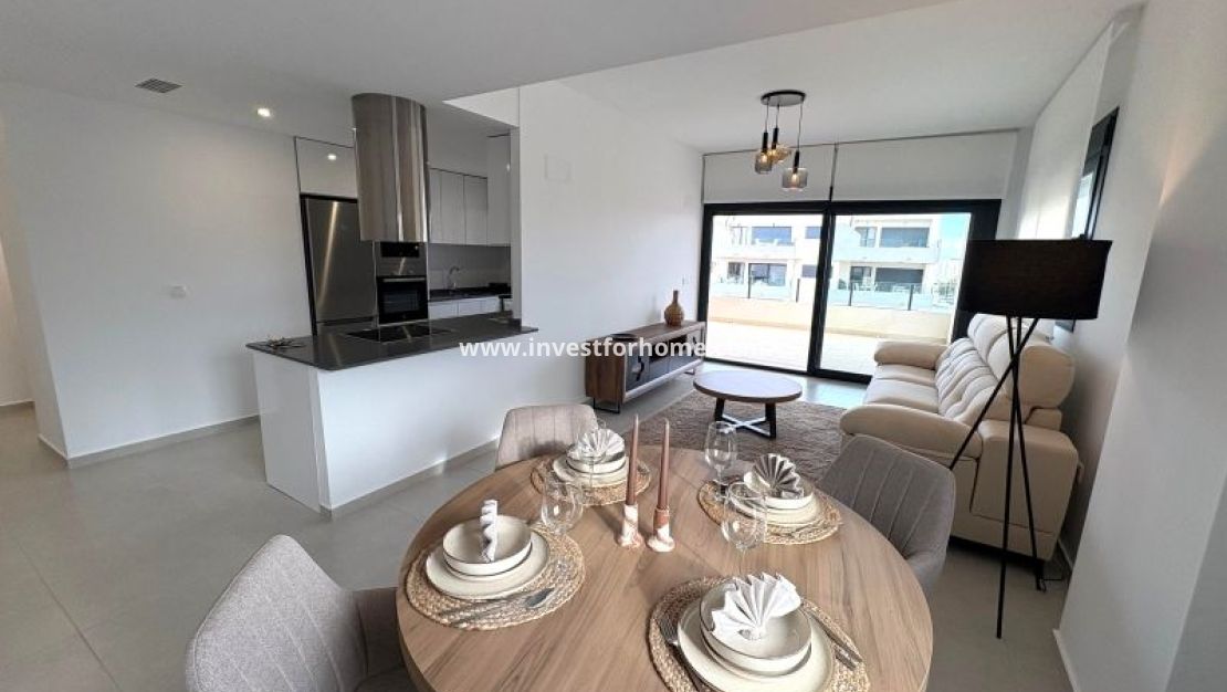 Verkoop - Appartement - Orihuela Costa - Costa Blanca