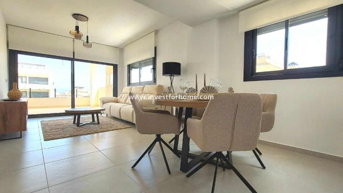 Verkoop - Appartement - Orihuela Costa - Costa Blanca