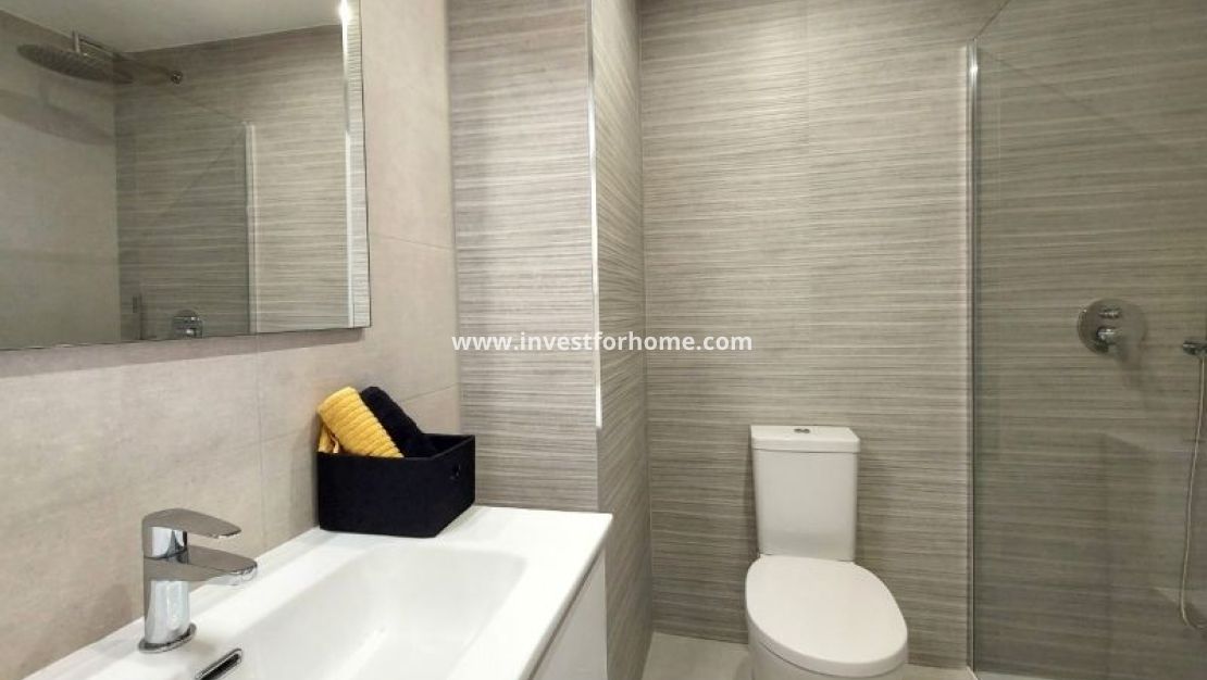 Verkoop - Appartement - Orihuela Costa - Costa Blanca