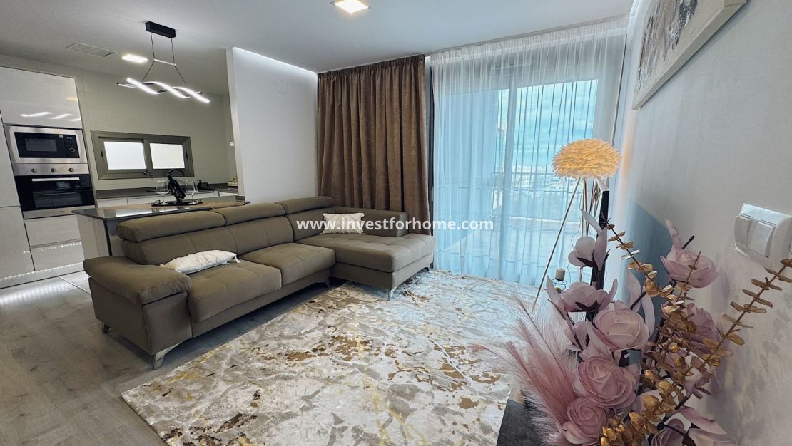 Verkoop - Appartement - Orihuela Costa - Costa Blanca