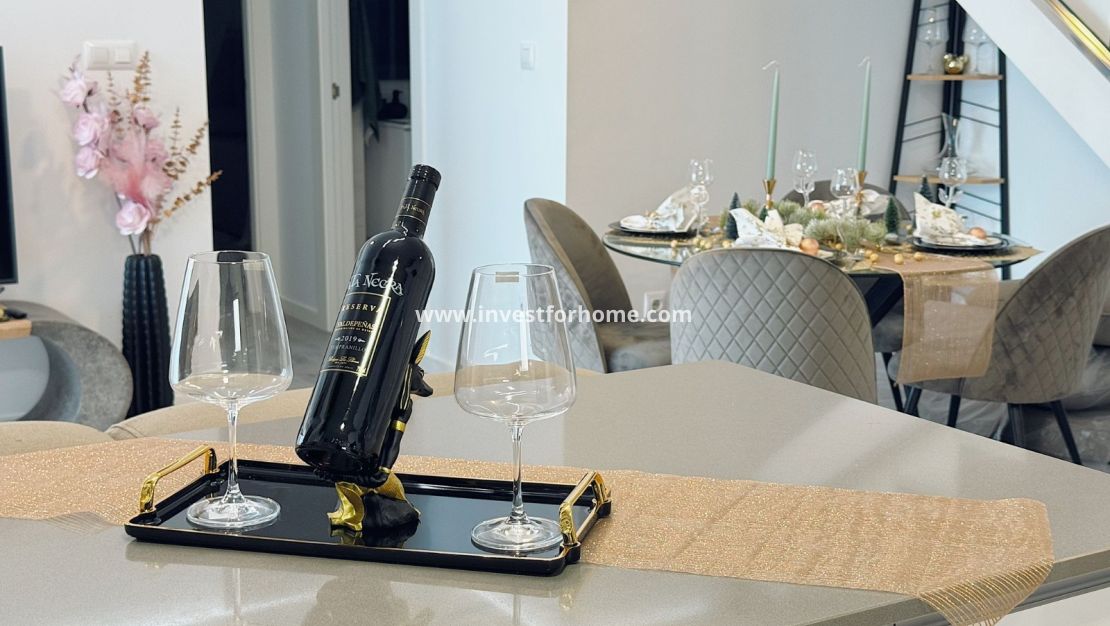 Verkoop - Appartement - Orihuela Costa - Costa Blanca