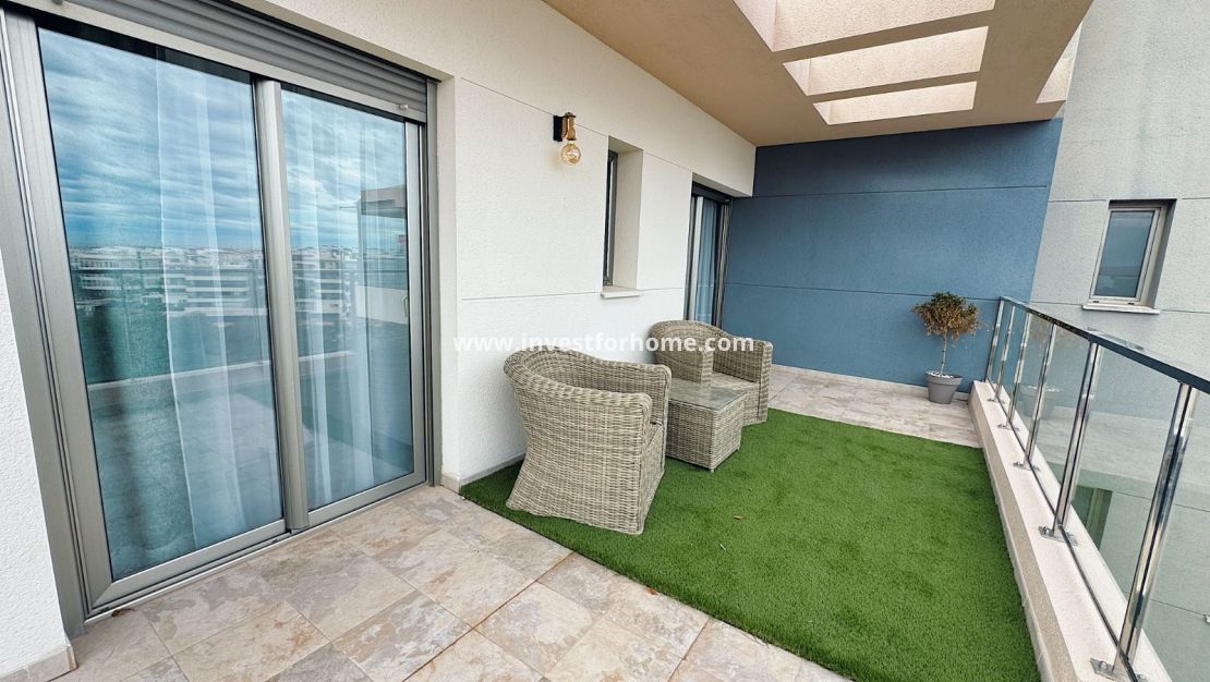 Verkoop - Appartement - Orihuela Costa - Costa Blanca