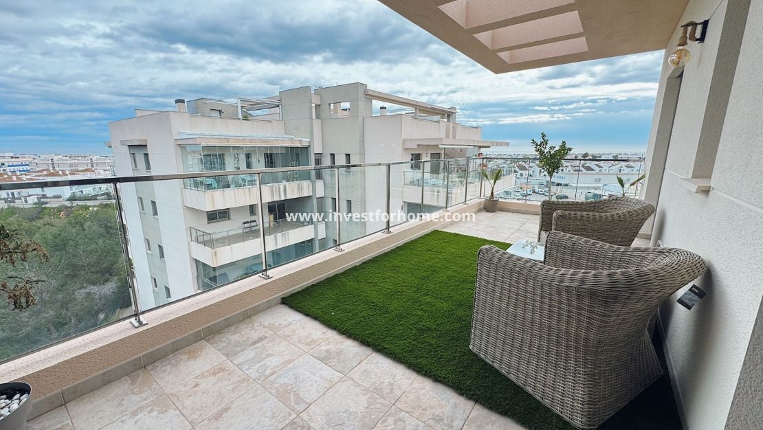Verkoop - Appartement - Orihuela Costa - Costa Blanca